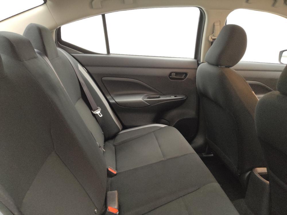 used 2025 Nissan Versa car, priced at $18,795