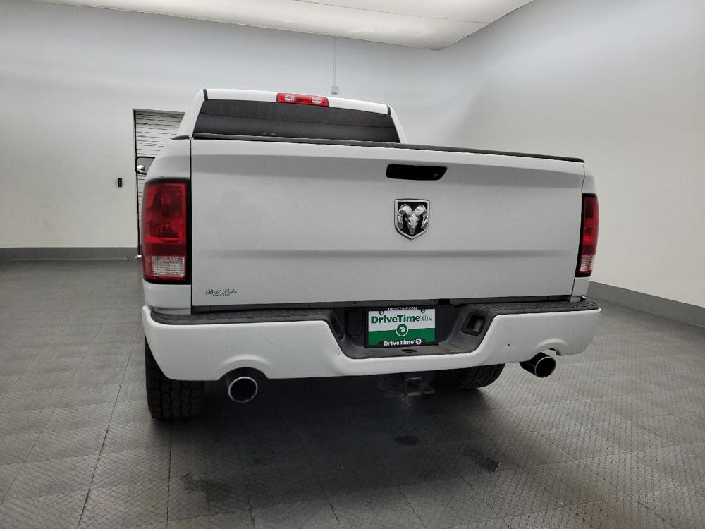 used 2016 Ram 1500 car, priced at $18,695