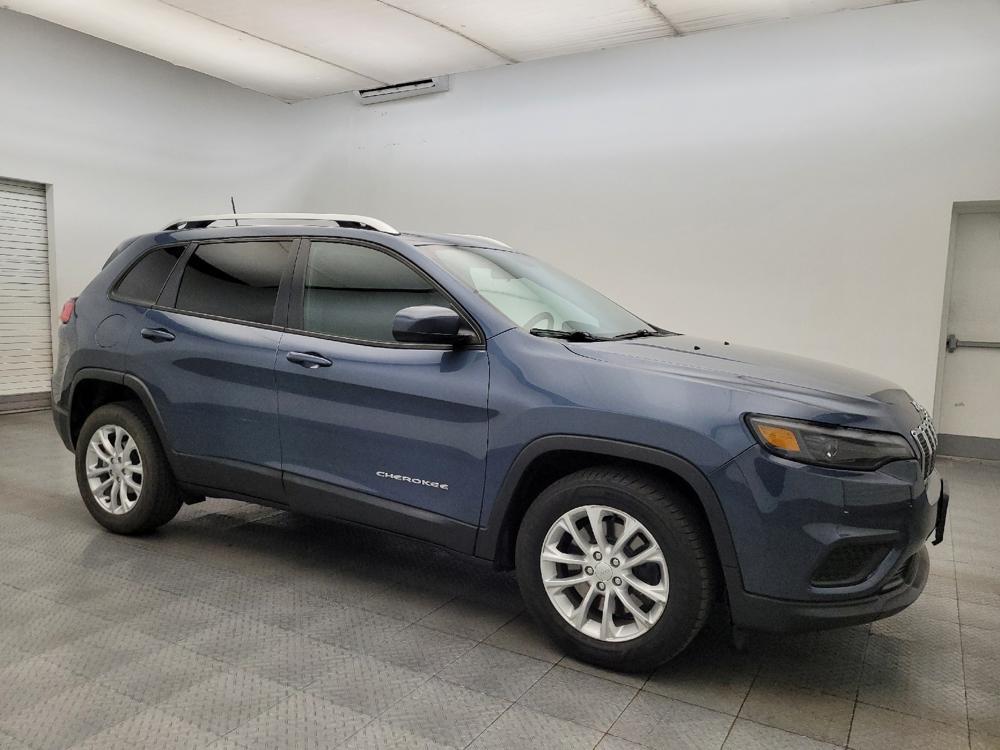 used 2020 Jeep Cherokee car, priced at $18,195