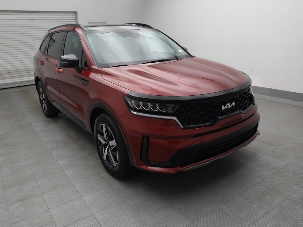 used 2023 Kia Sorento car, priced at $22,295