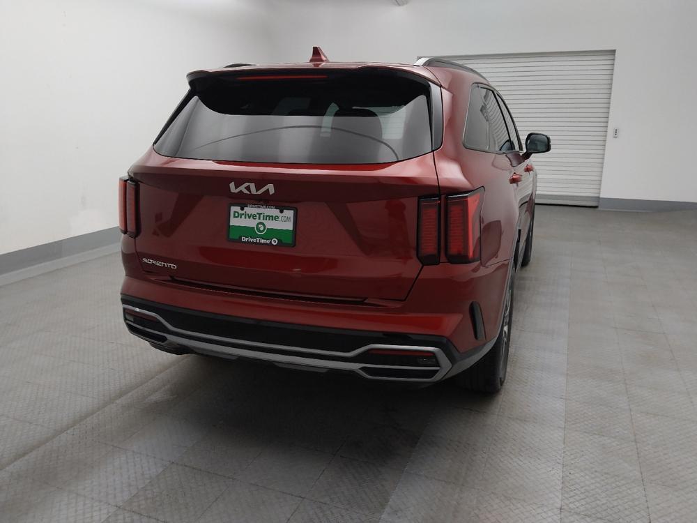 used 2023 Kia Sorento car, priced at $22,295