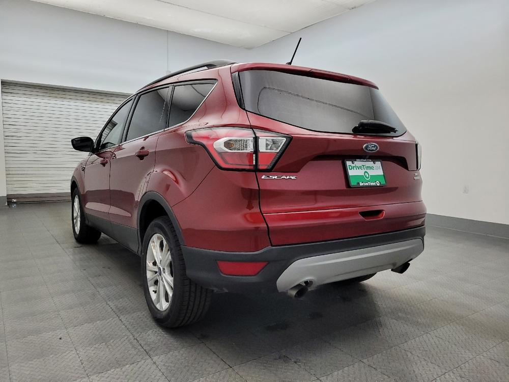 used 2018 Ford Escape car, priced at $14,195