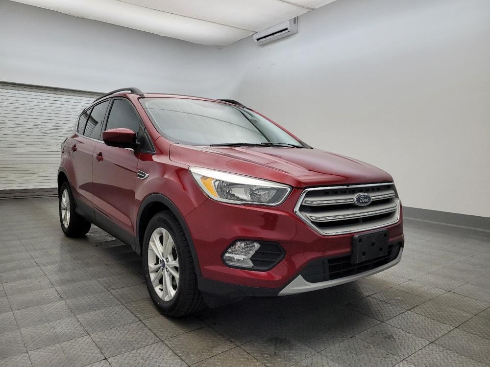 used 2018 Ford Escape car, priced at $14,195