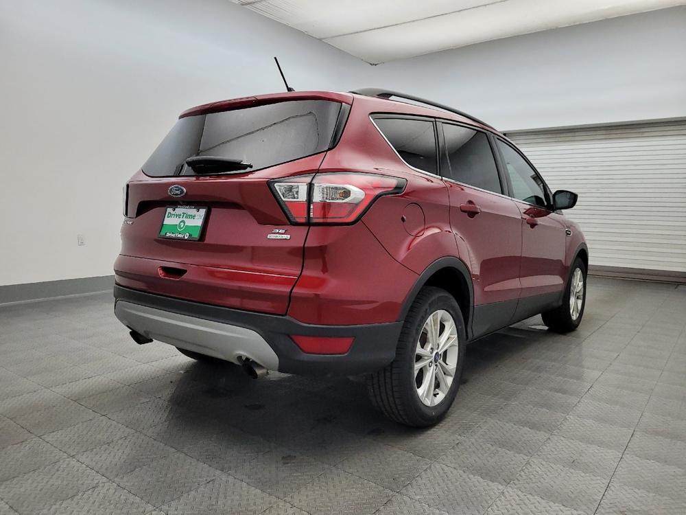 used 2018 Ford Escape car, priced at $14,195