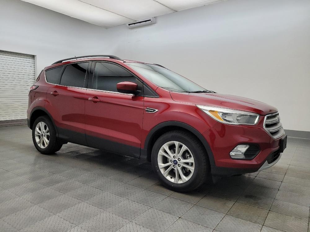 used 2018 Ford Escape car, priced at $14,195