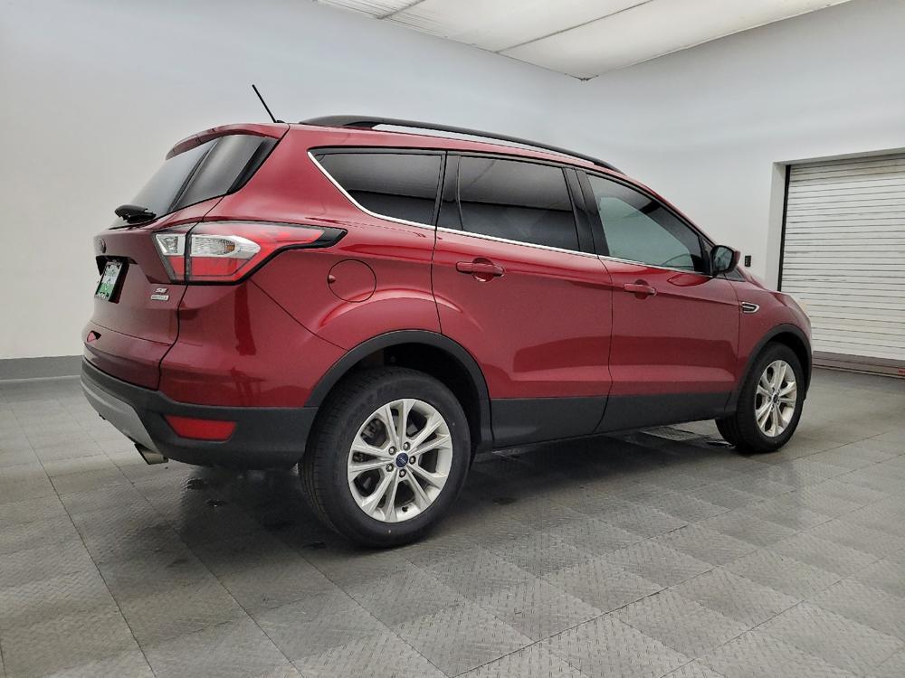 used 2018 Ford Escape car, priced at $14,195