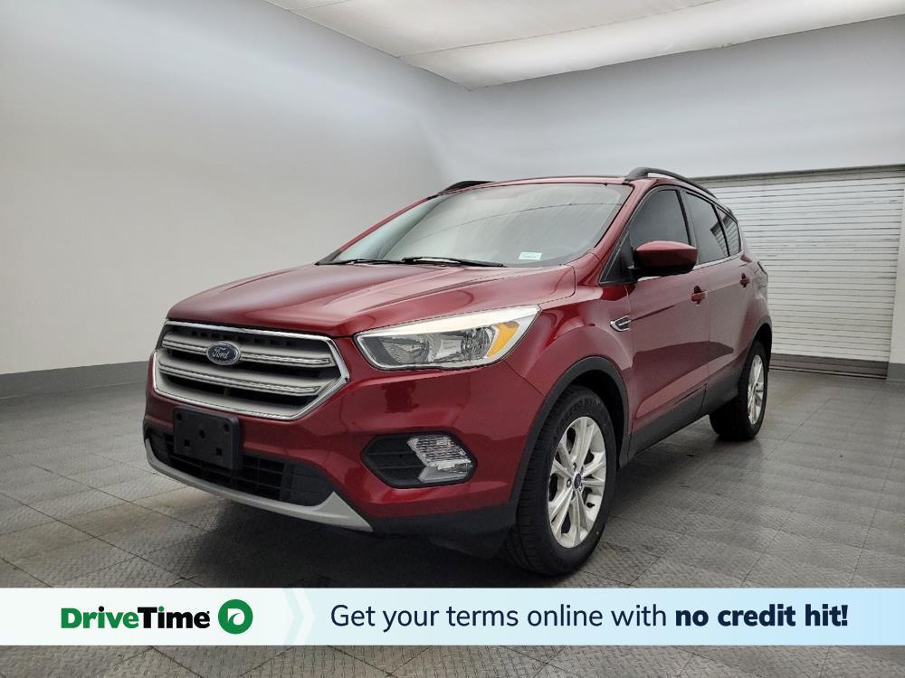used 2018 Ford Escape car, priced at $14,195