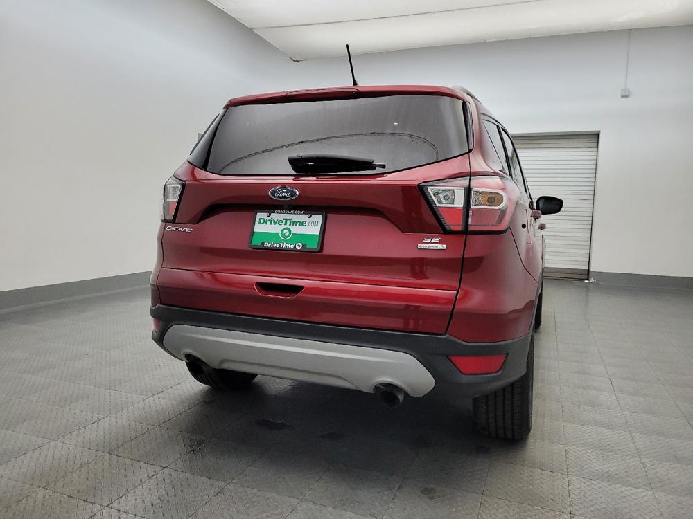 used 2018 Ford Escape car, priced at $14,195