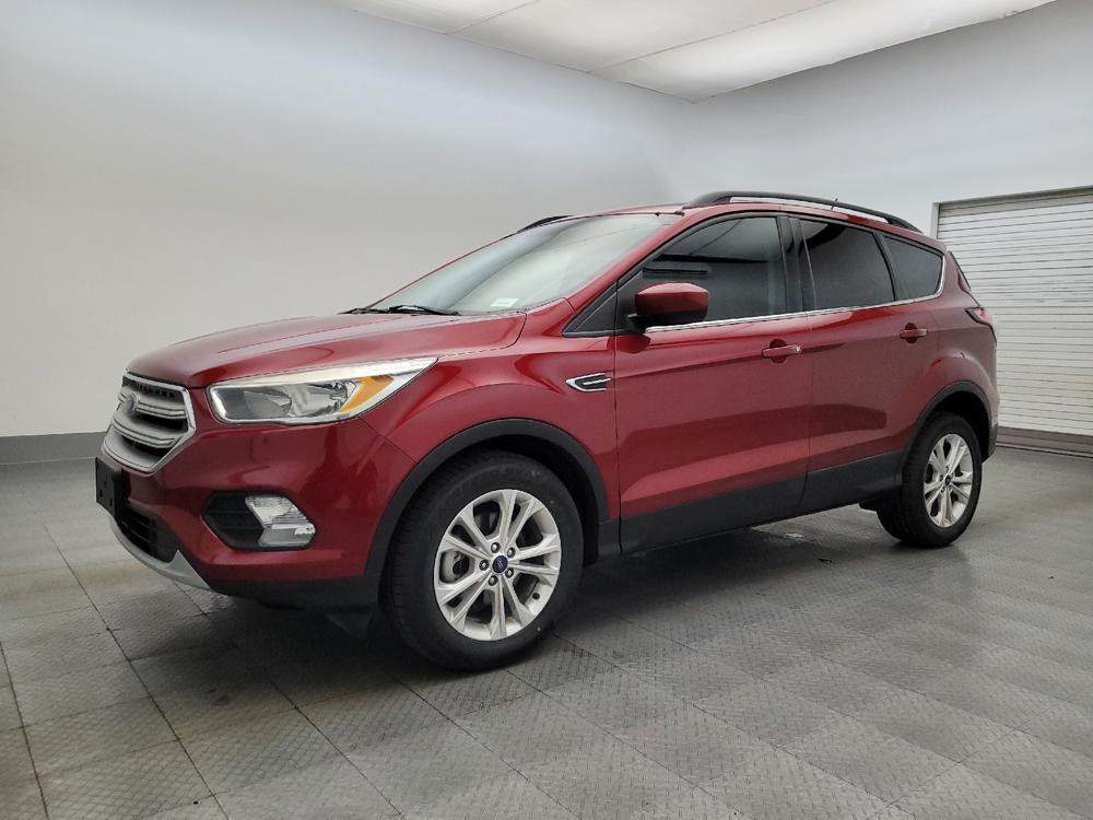 used 2018 Ford Escape car, priced at $14,195