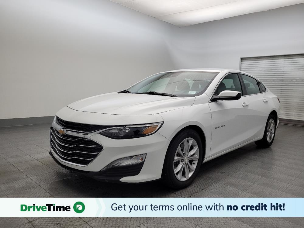 used 2023 Chevrolet Malibu car, priced at $17,895