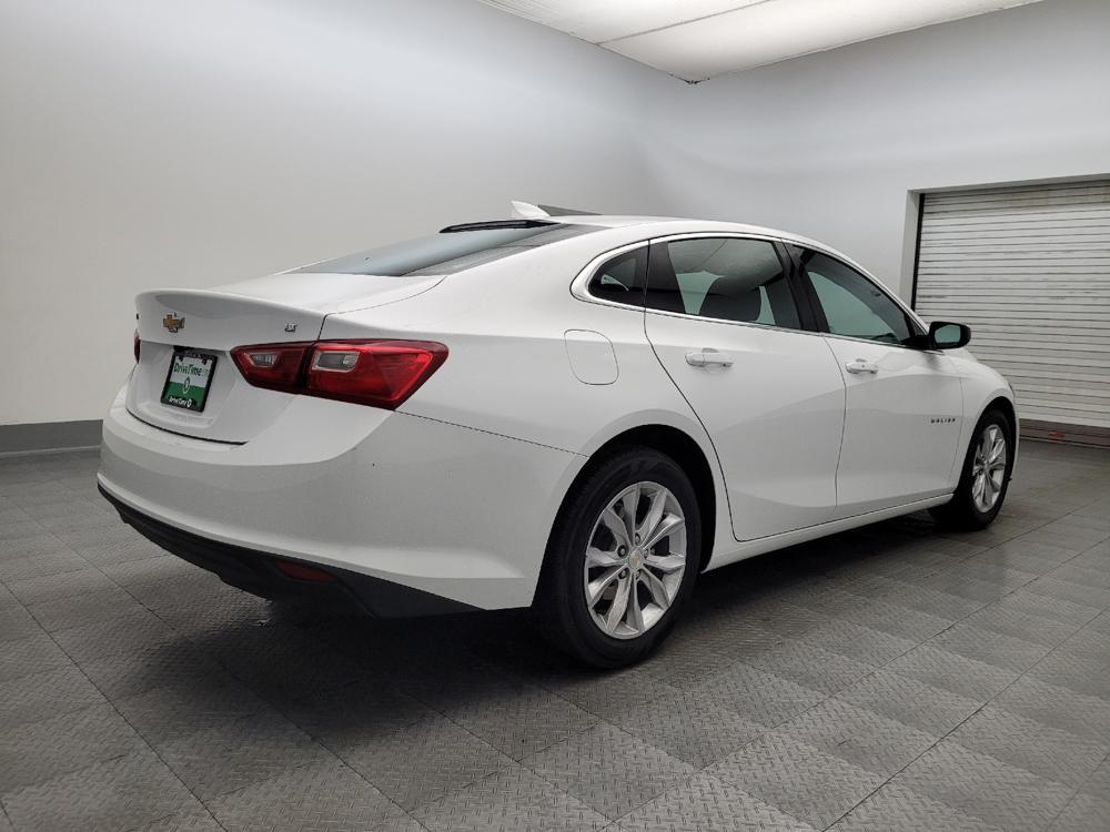 used 2023 Chevrolet Malibu car, priced at $17,895