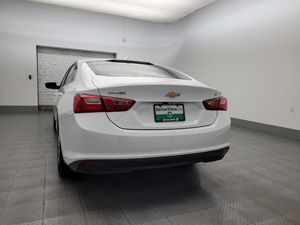 used 2023 Chevrolet Malibu car, priced at $17,895