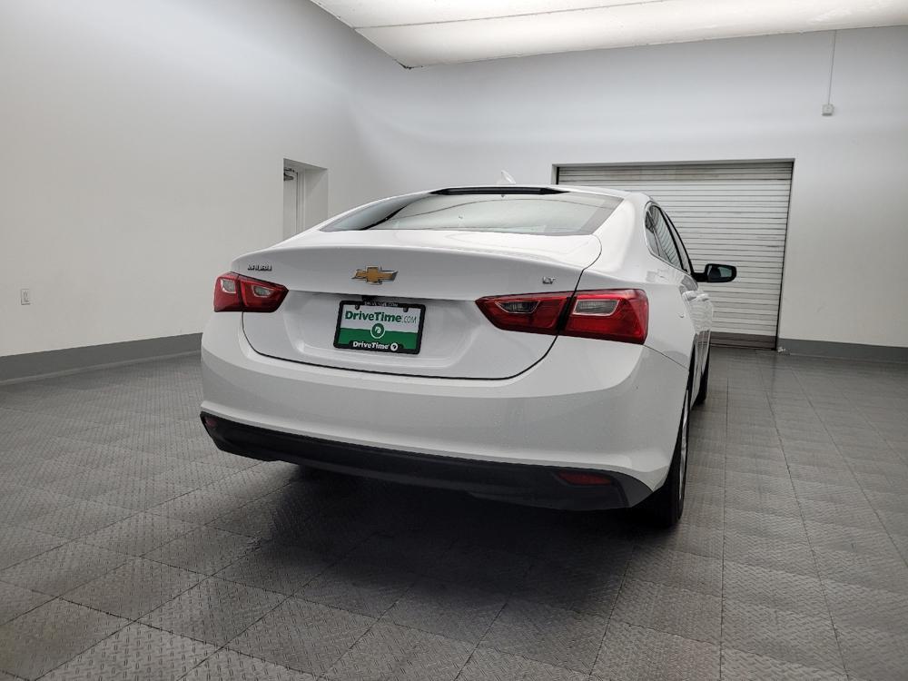 used 2023 Chevrolet Malibu car, priced at $17,895