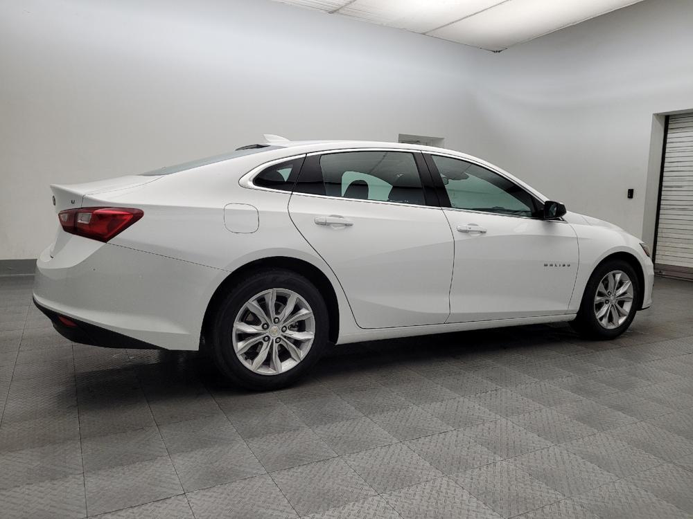 used 2023 Chevrolet Malibu car, priced at $17,895