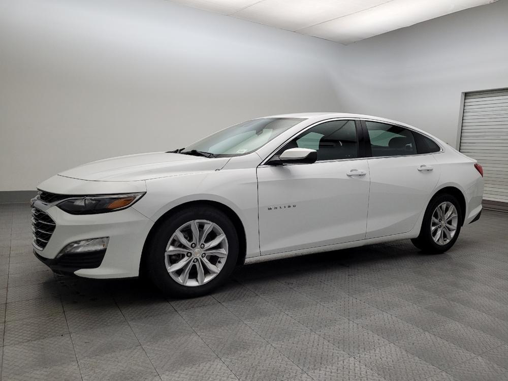 used 2023 Chevrolet Malibu car, priced at $17,895