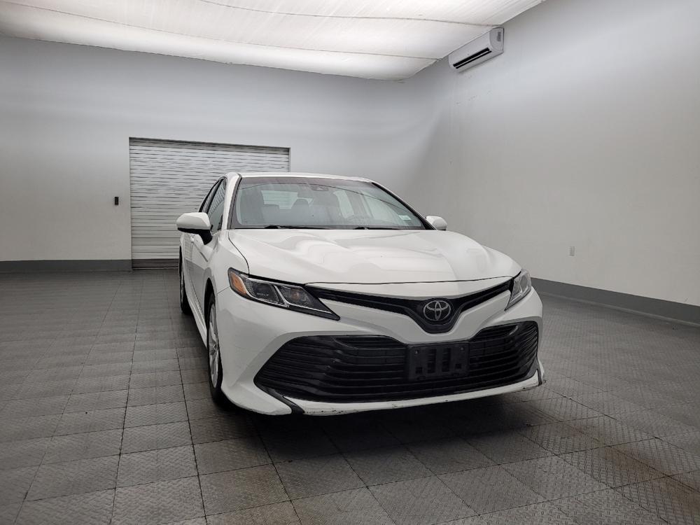 used 2019 Toyota Camry car, priced at $18,795