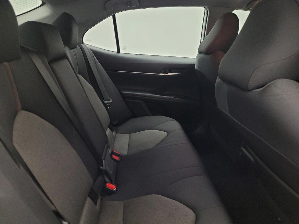 used 2019 Toyota Camry car, priced at $18,795