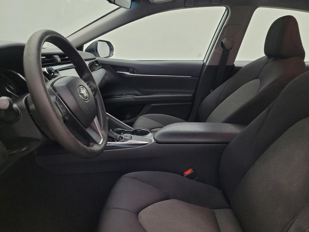 used 2019 Toyota Camry car, priced at $18,795