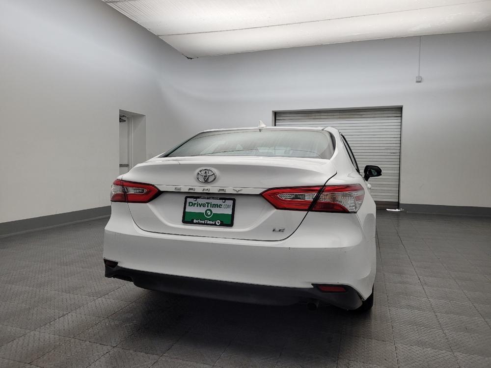 used 2019 Toyota Camry car, priced at $18,795