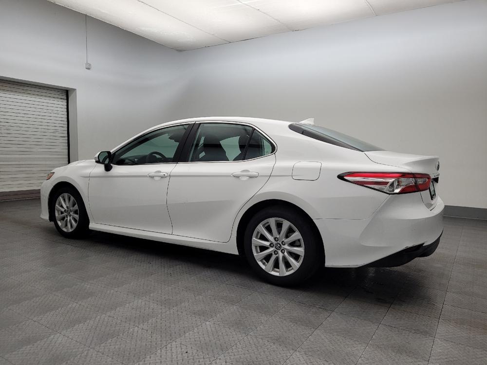used 2019 Toyota Camry car, priced at $18,795