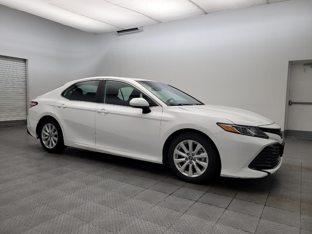 used 2019 Toyota Camry car, priced at $18,795