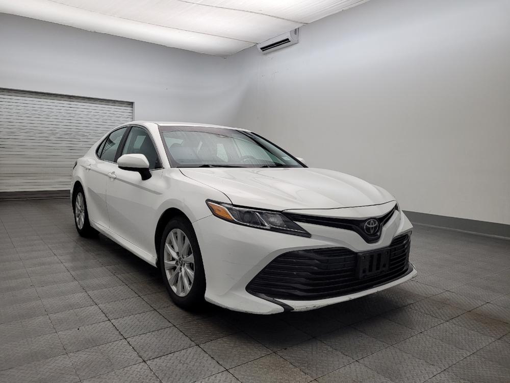 used 2019 Toyota Camry car, priced at $18,795