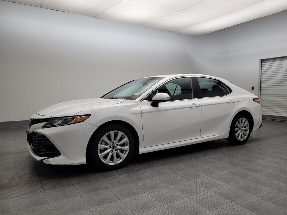 used 2019 Toyota Camry car, priced at $18,795