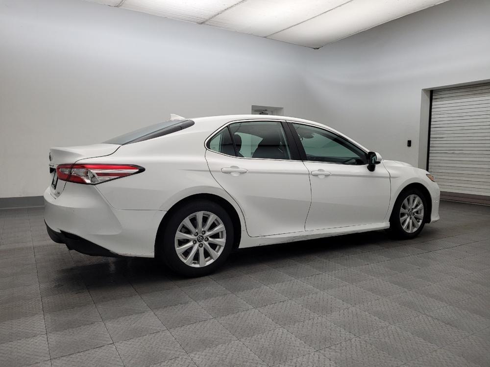 used 2019 Toyota Camry car, priced at $18,795