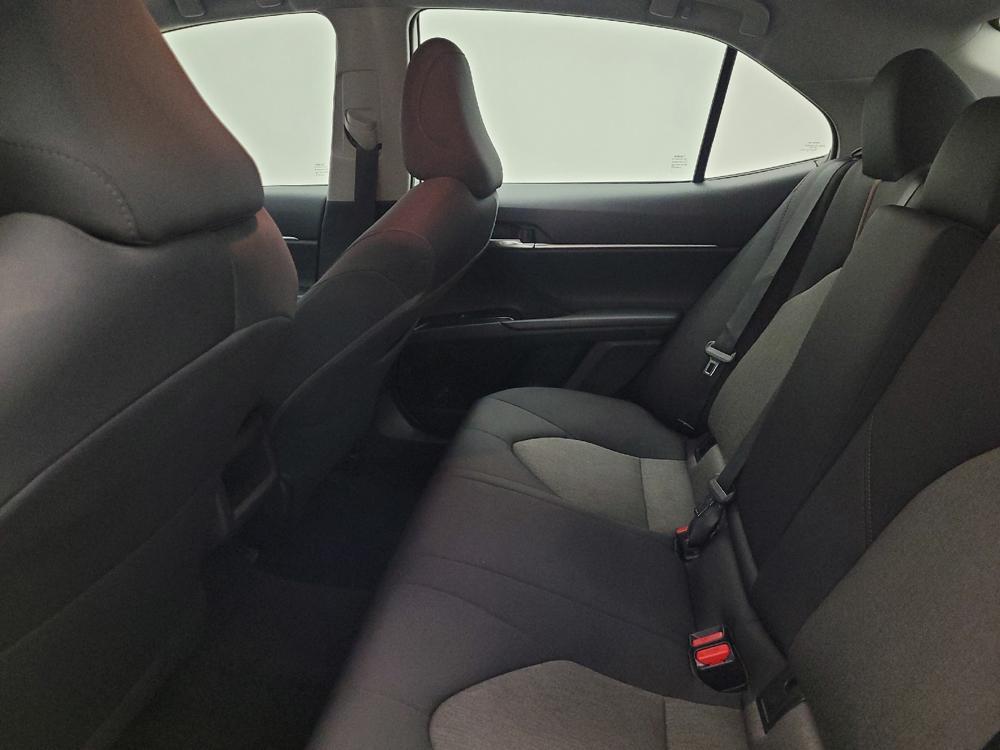 used 2019 Toyota Camry car, priced at $18,795