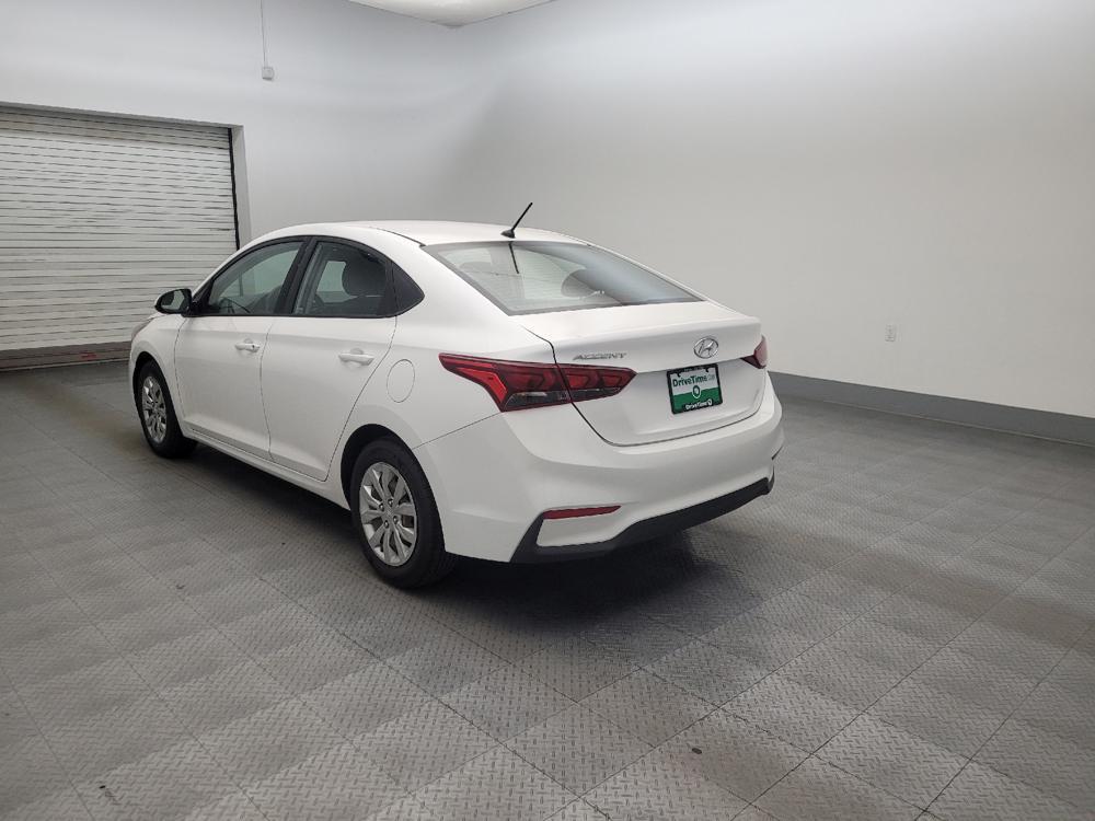 used 2018 Hyundai Accent car, priced at $12,995