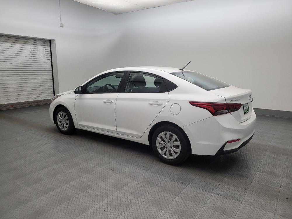 used 2018 Hyundai Accent car, priced at $12,995