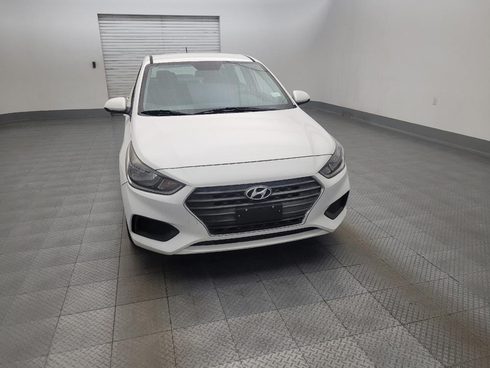used 2018 Hyundai Accent car, priced at $12,995