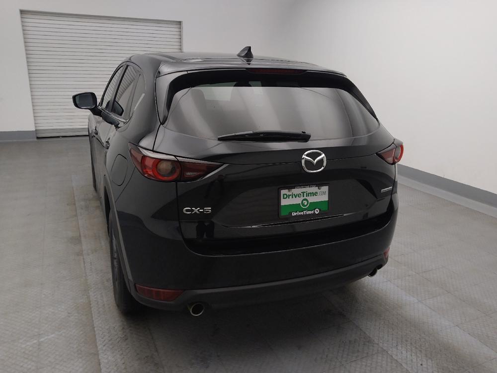 used 2020 Mazda CX-5 car, priced at $18,195