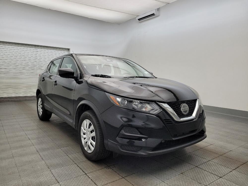 used 2020 Nissan Rogue Sport car, priced at $14,295