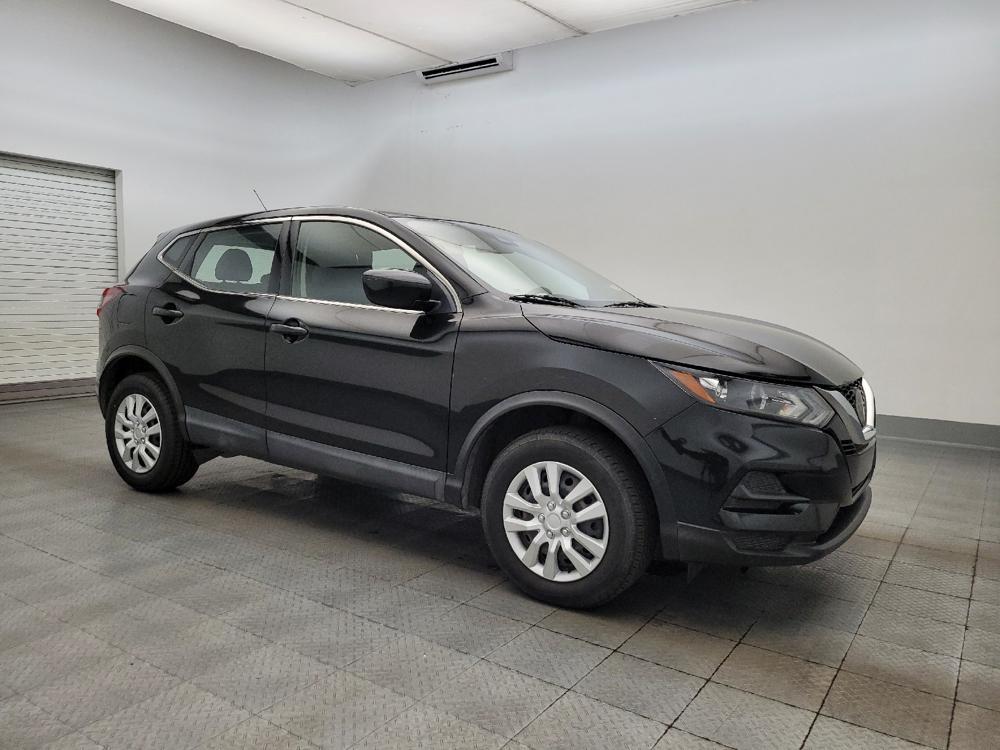 used 2020 Nissan Rogue Sport car, priced at $14,295