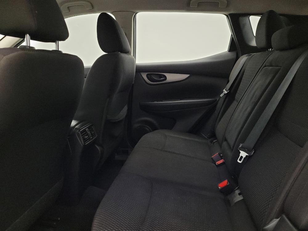 used 2020 Nissan Rogue Sport car, priced at $14,295