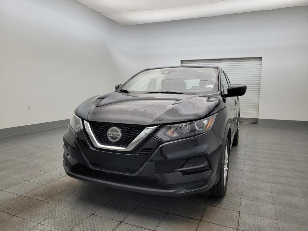 used 2020 Nissan Rogue Sport car, priced at $14,295