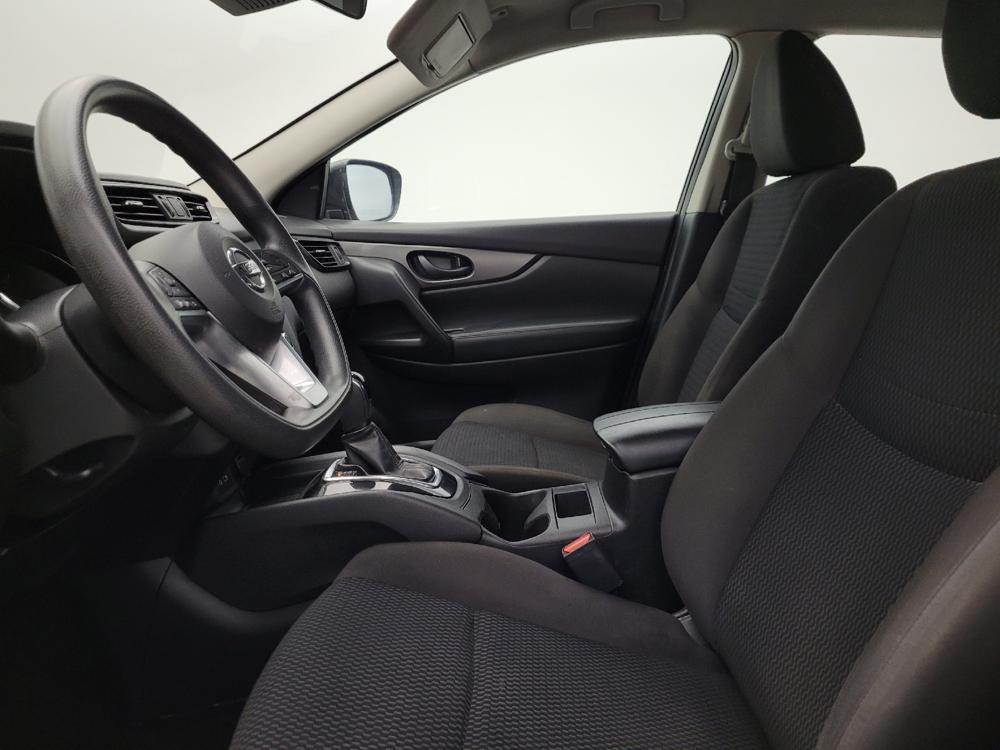 used 2020 Nissan Rogue Sport car, priced at $14,295