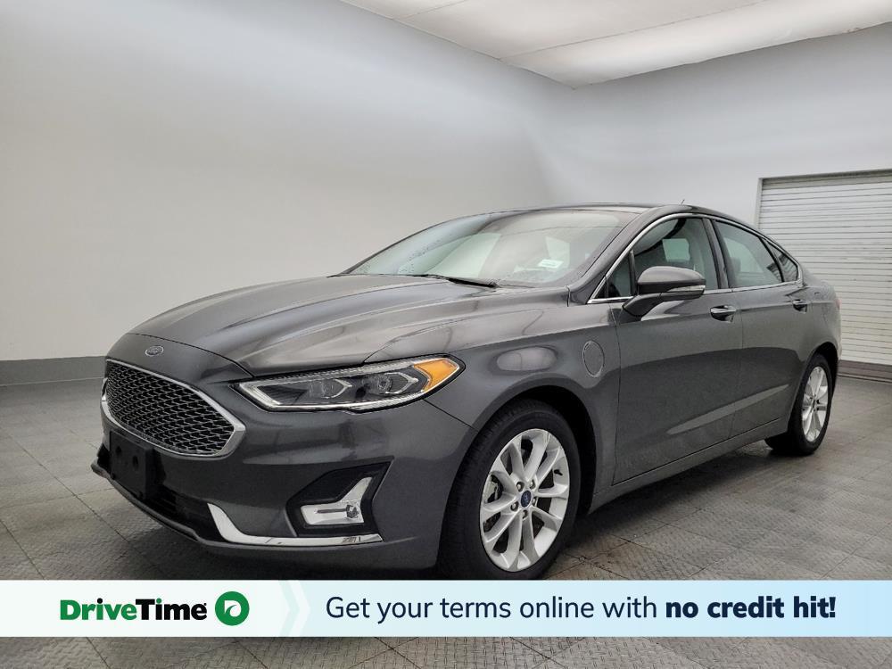 used 2019 Ford Fusion Energi car, priced at $19,195