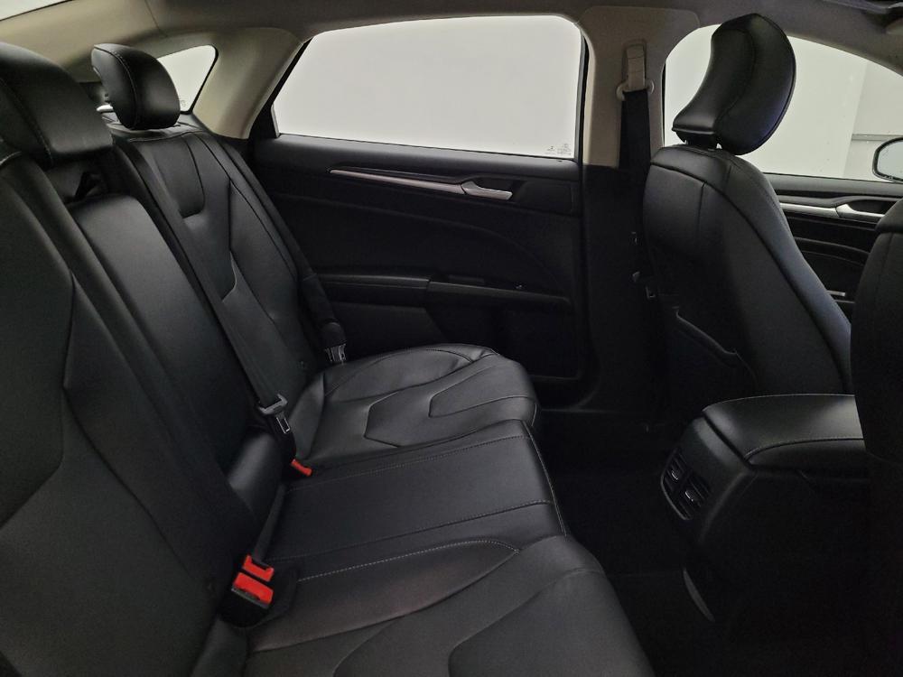 used 2019 Ford Fusion Energi car, priced at $19,195