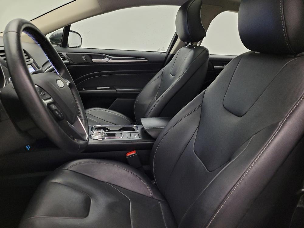 used 2019 Ford Fusion Energi car, priced at $19,195