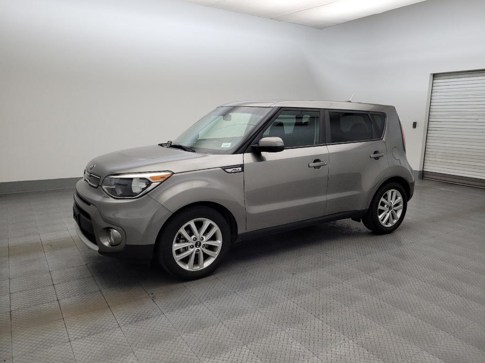 used 2019 Kia Soul car, priced at $13,195