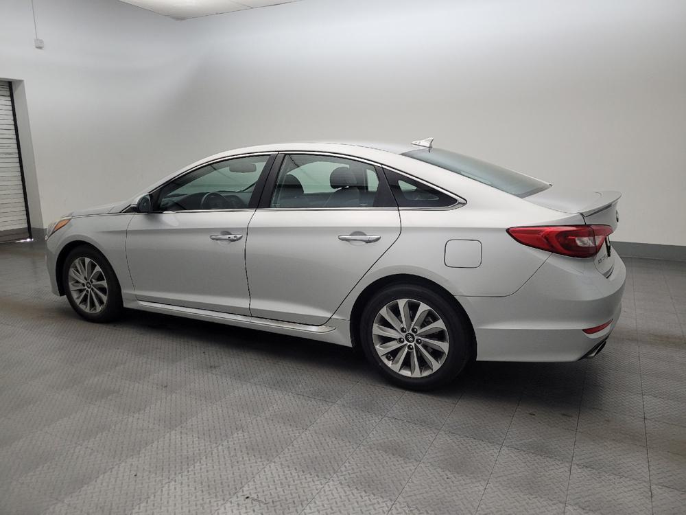 used 2015 Hyundai Sonata car, priced at $13,095