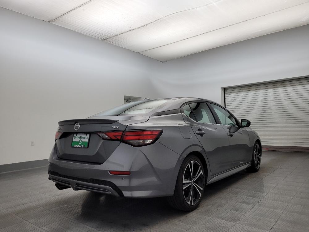 used 2021 Nissan Sentra car, priced at $17,695