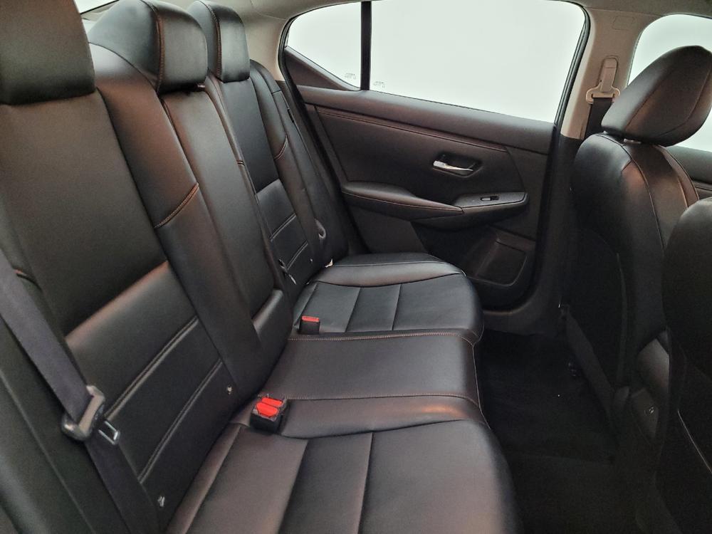 used 2021 Nissan Sentra car, priced at $17,695