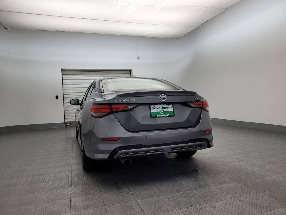 used 2021 Nissan Sentra car, priced at $17,695