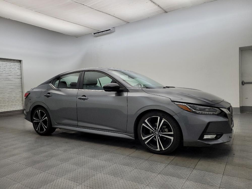 used 2021 Nissan Sentra car, priced at $17,695