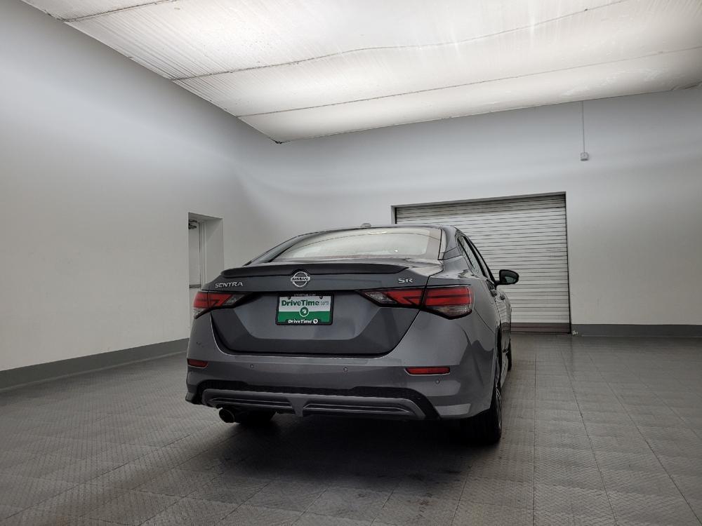 used 2021 Nissan Sentra car, priced at $17,695