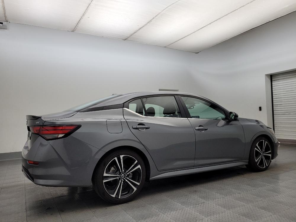 used 2021 Nissan Sentra car, priced at $17,695