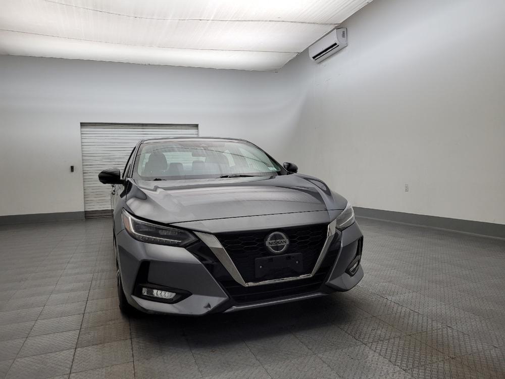 used 2021 Nissan Sentra car, priced at $17,695